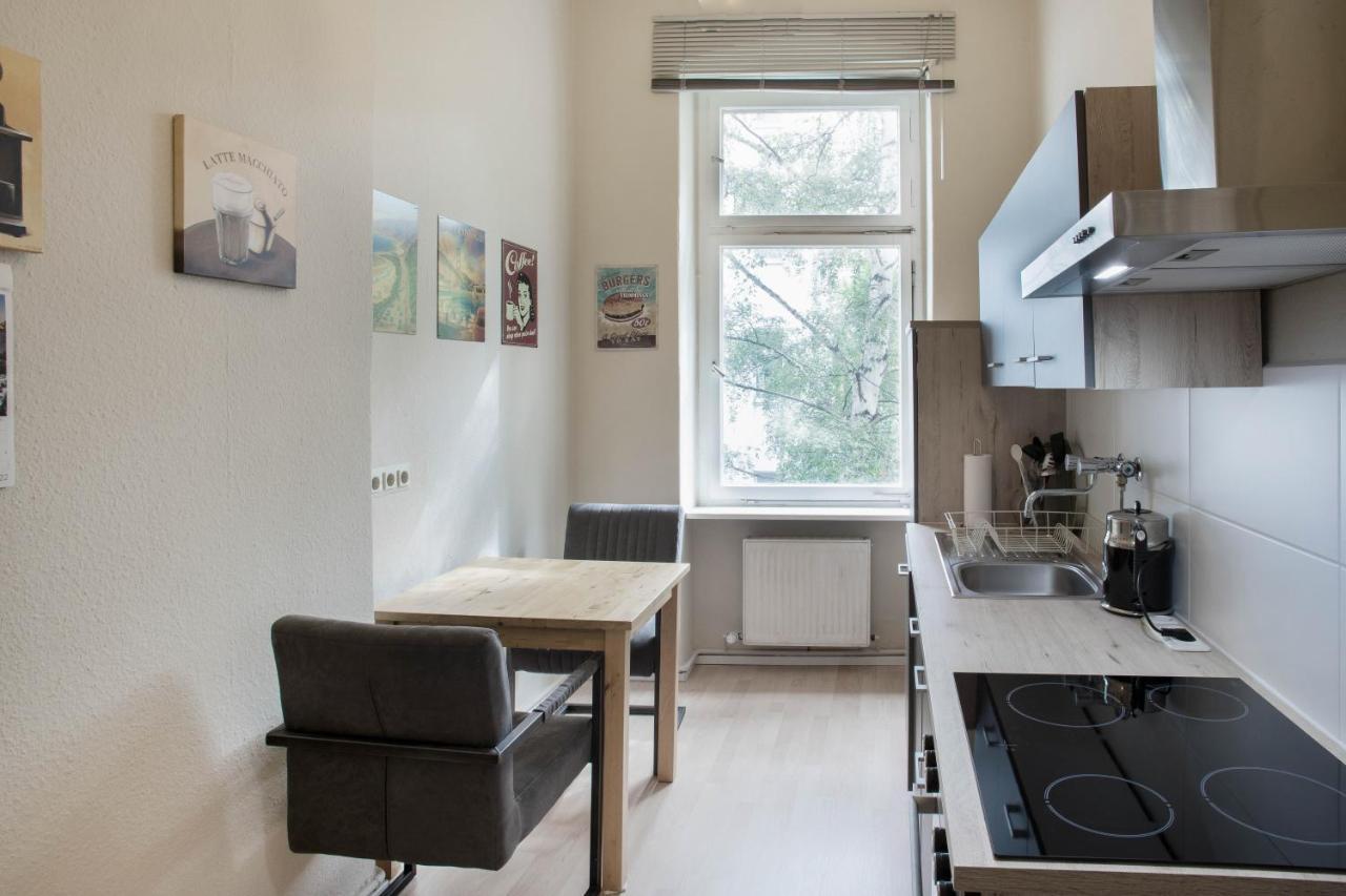 Ferienwohnungen Marquardt Berlin Zewnętrze zdjęcie