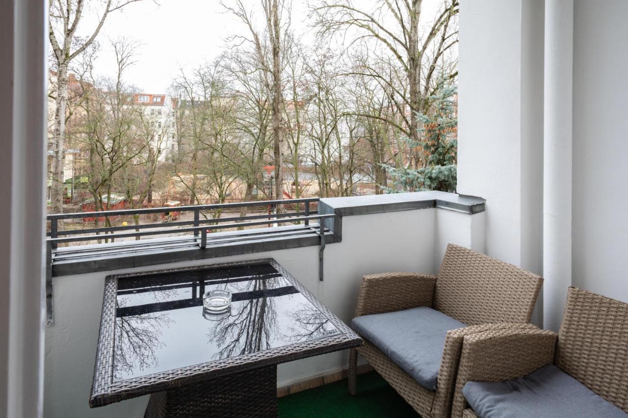 Ferienwohnungen Marquardt Berlin Zewnętrze zdjęcie