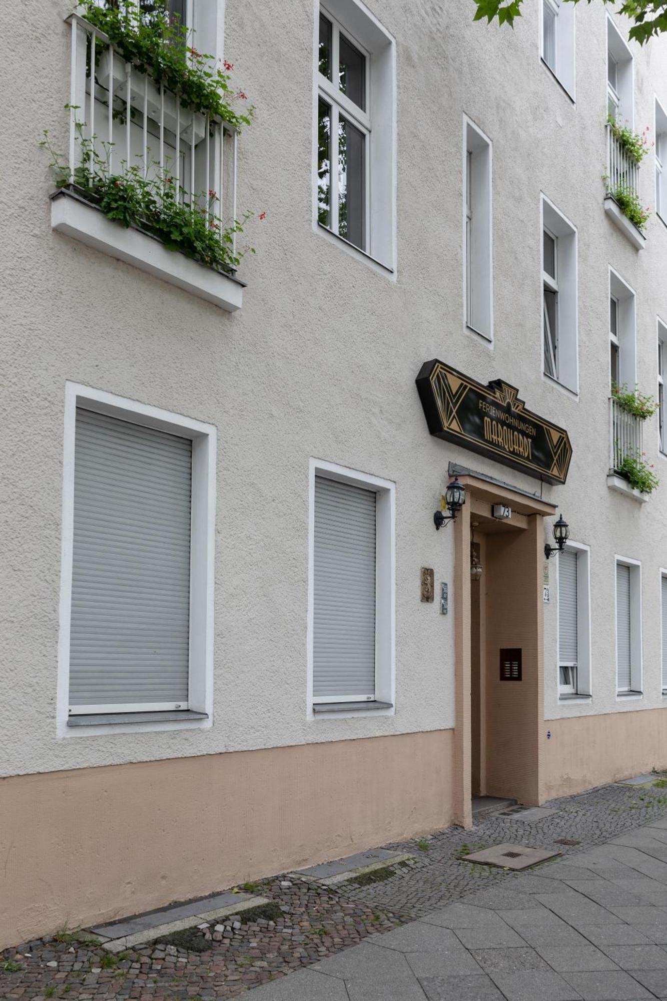 Ferienwohnungen Marquardt Berlin Zewnętrze zdjęcie