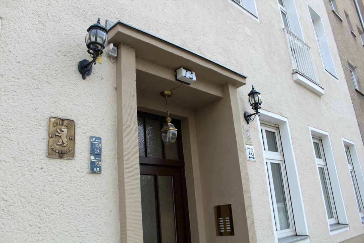 Ferienwohnungen Marquardt Berlin Zewnętrze zdjęcie