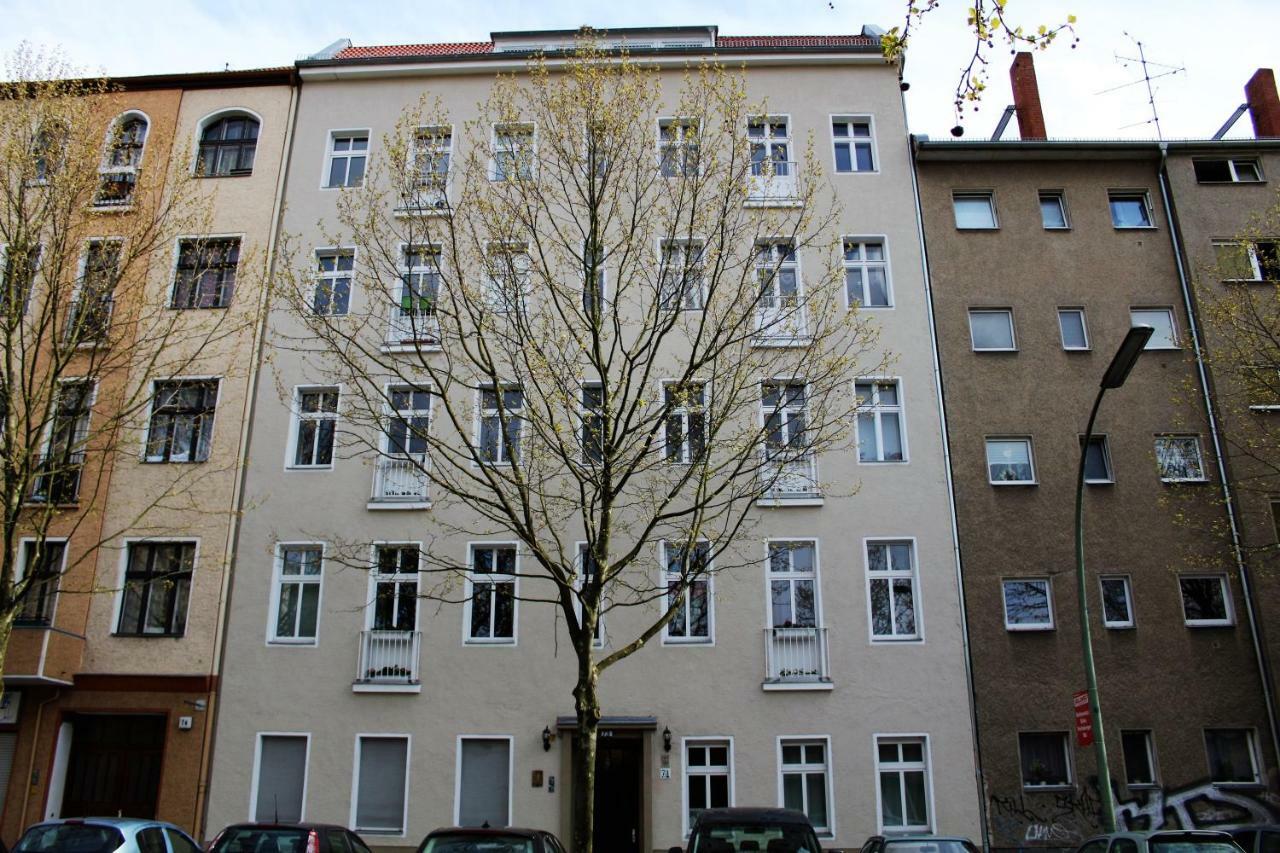 Ferienwohnungen Marquardt Berlin Zewnętrze zdjęcie